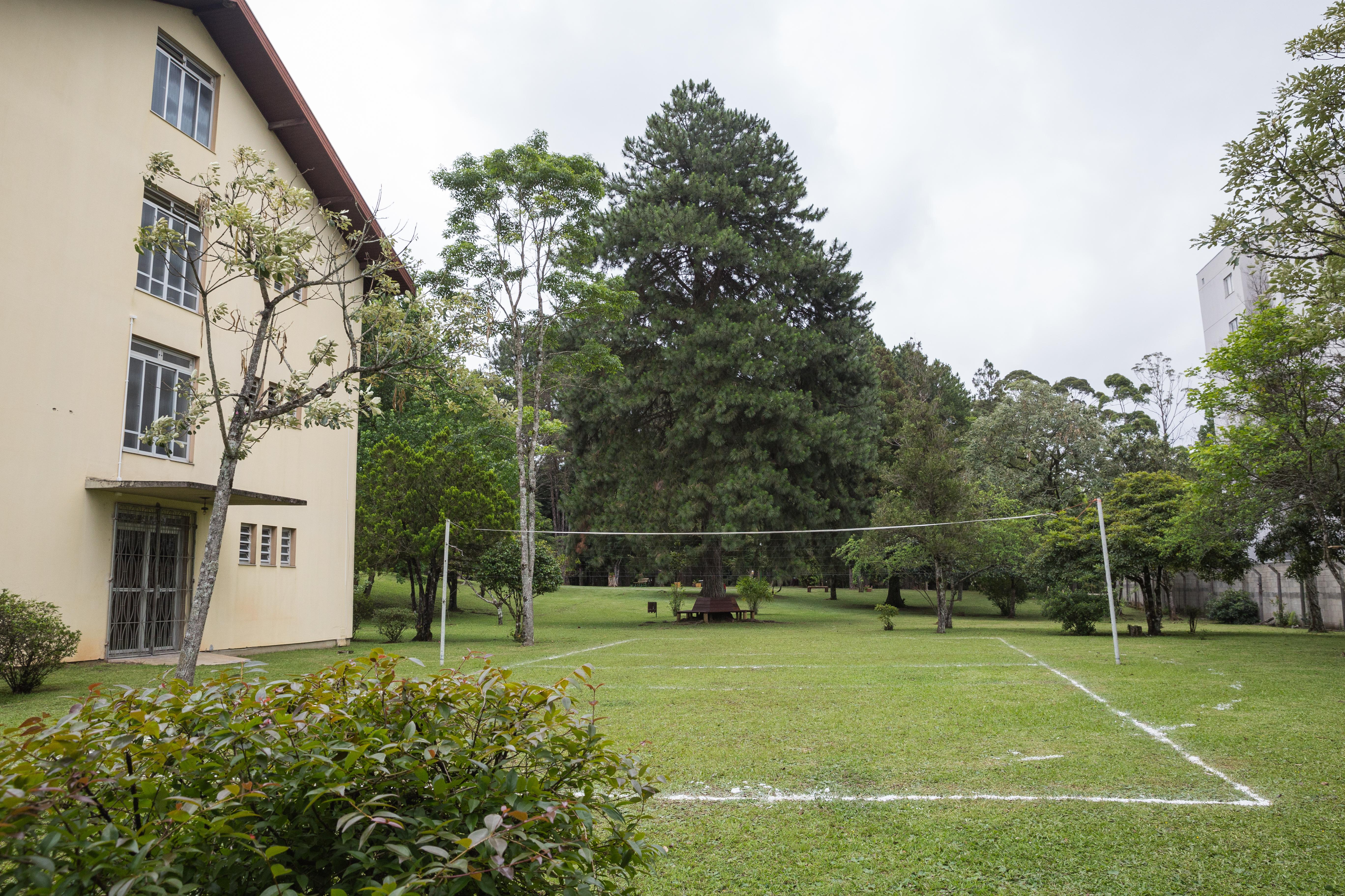 Pousada Betania Curitiba Exterior foto