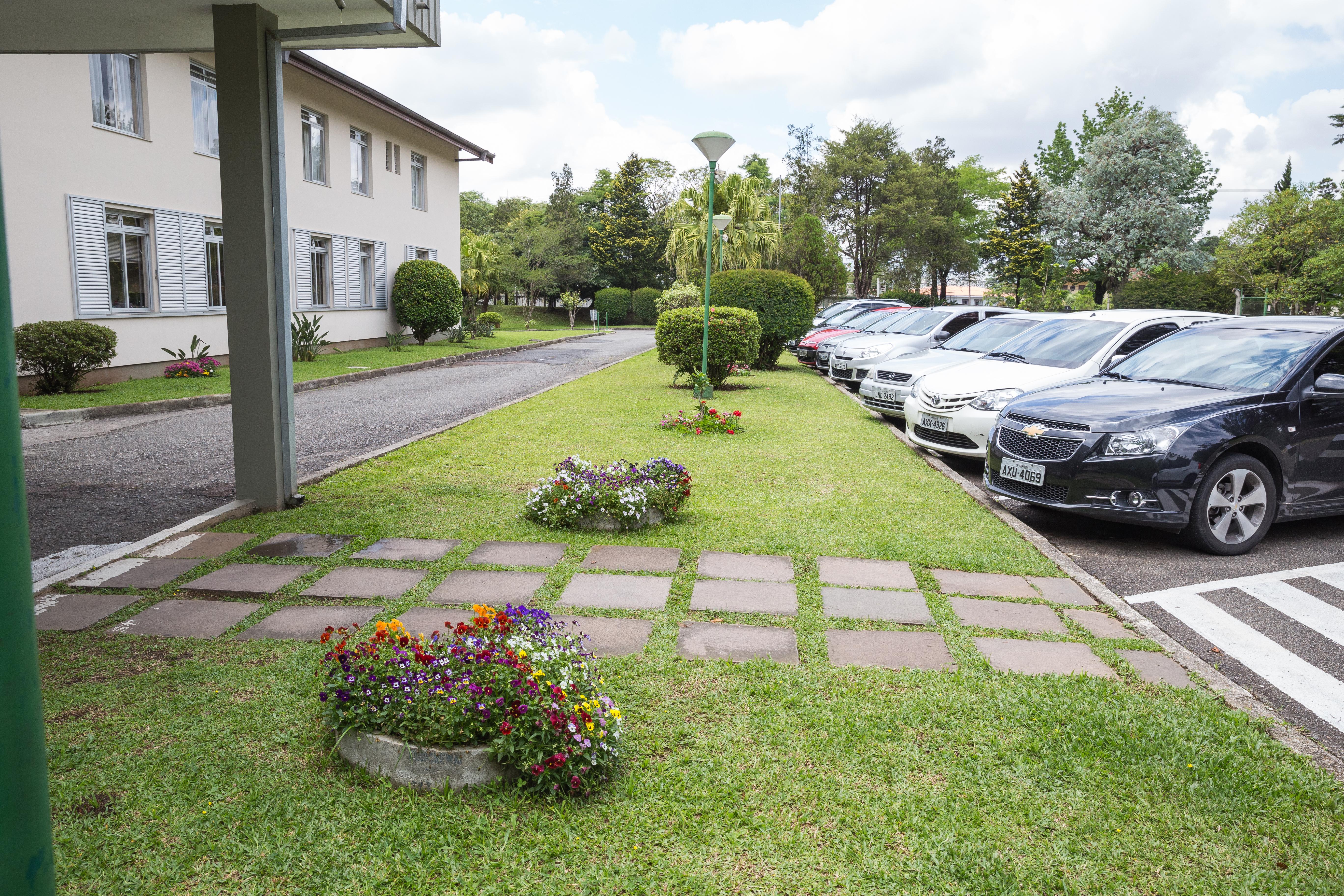 Pousada Betania Curitiba Exterior foto