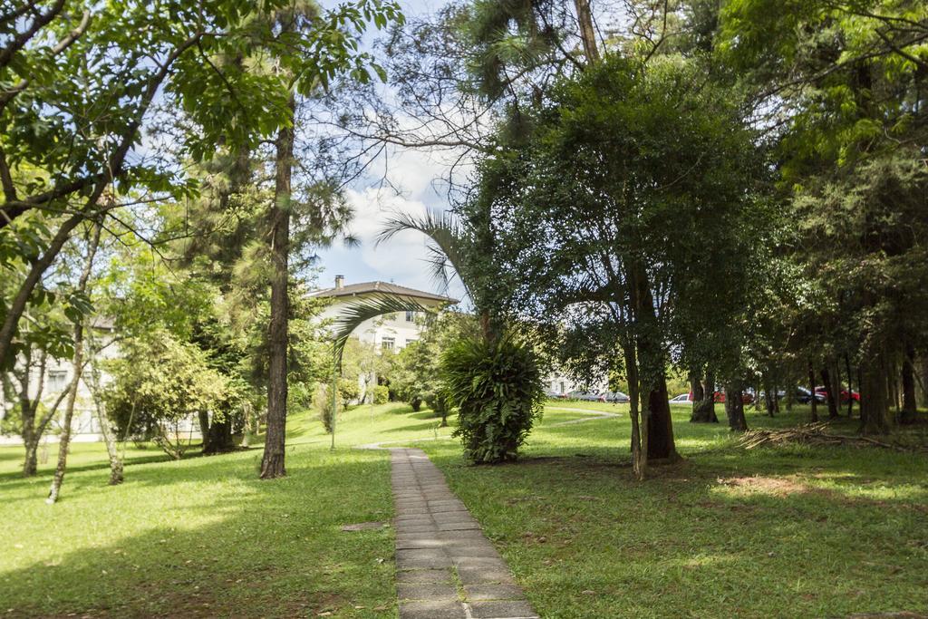 Pousada Betania Curitiba Exterior foto