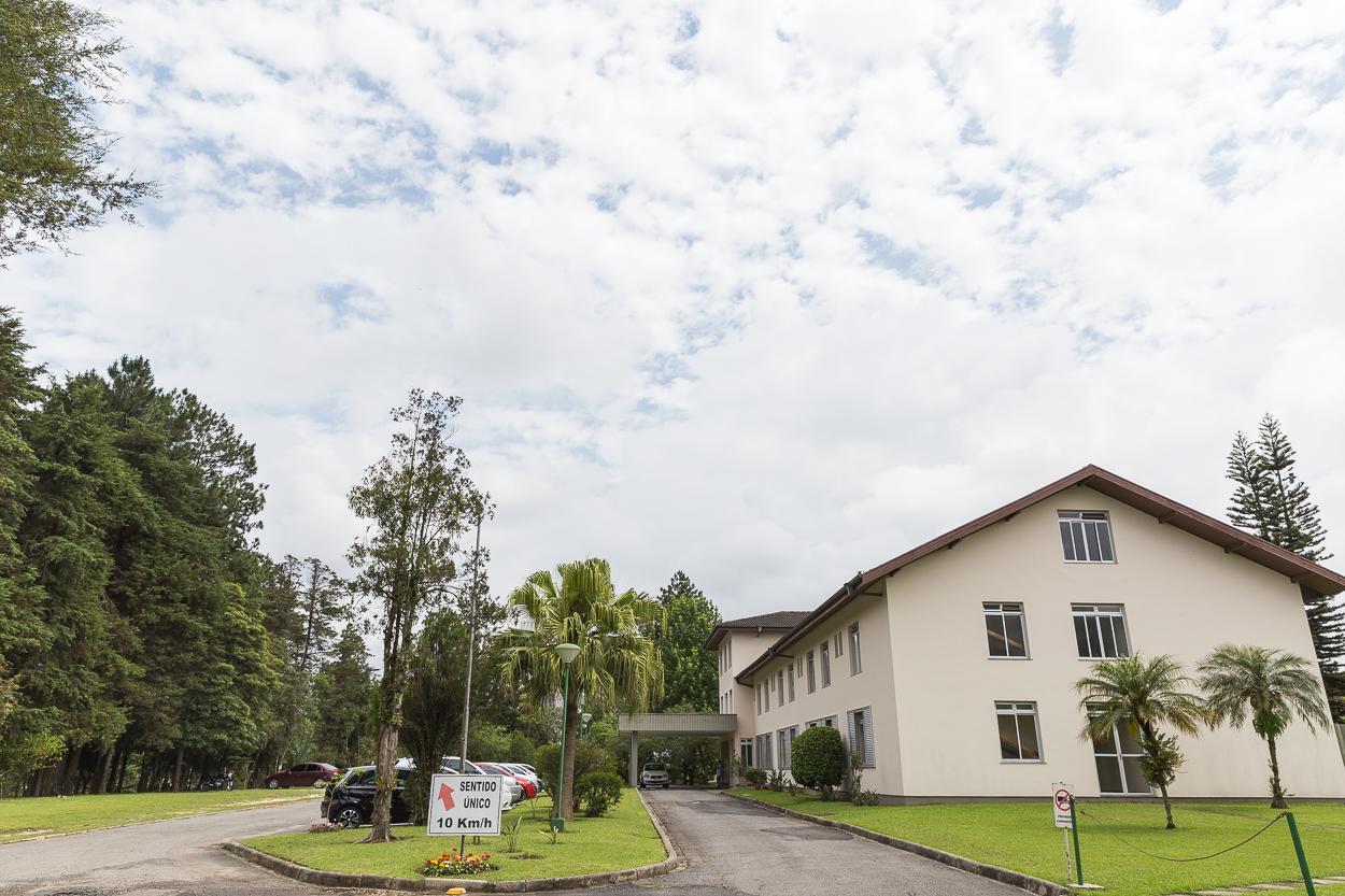 Pousada Betania Curitiba Exterior foto